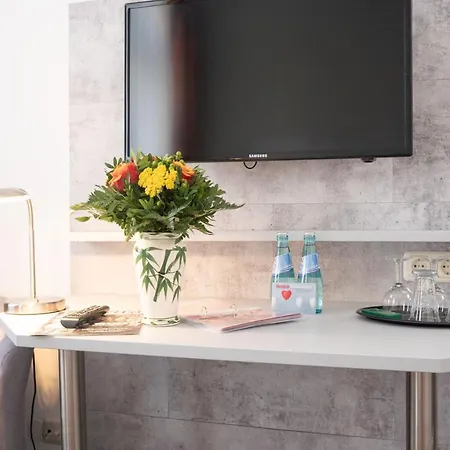 호텔 Adagio 라이프치히