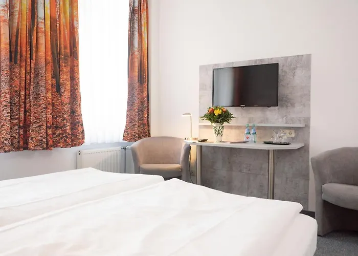 Adagio Отель Лейпциг