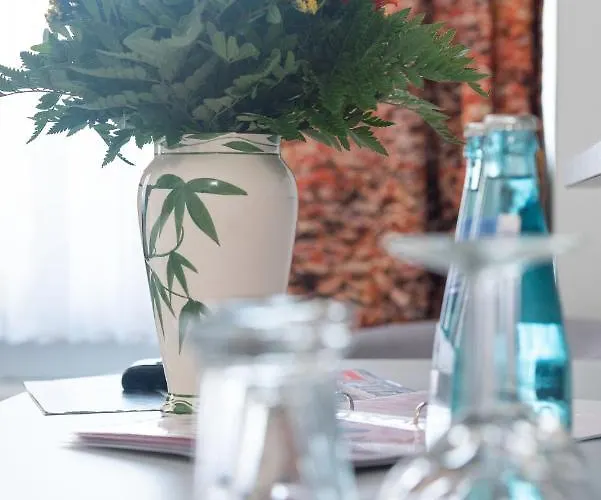 Отель Adagio Лейпциг