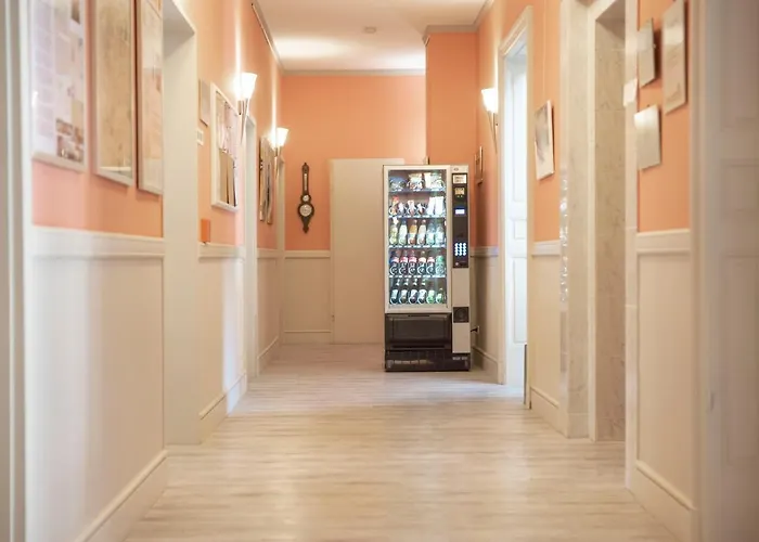 Отель Adagio Лейпциг