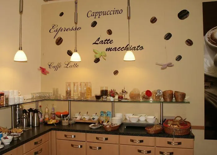 Adagio Отель Лейпциг