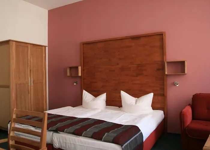 Отель Adagio Лейпциг