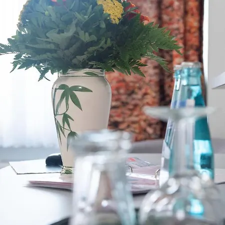 Hotel Adagio Lipsko