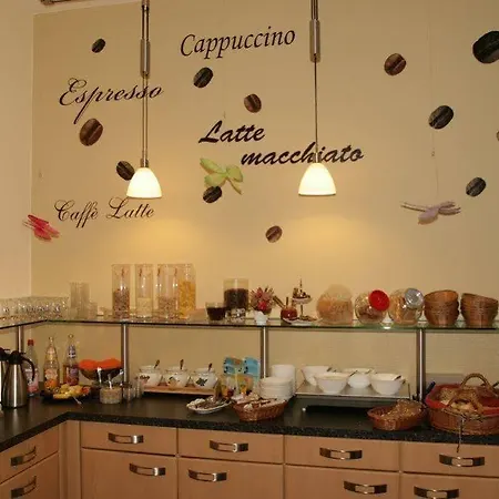 Adagio Hotel Lipsko