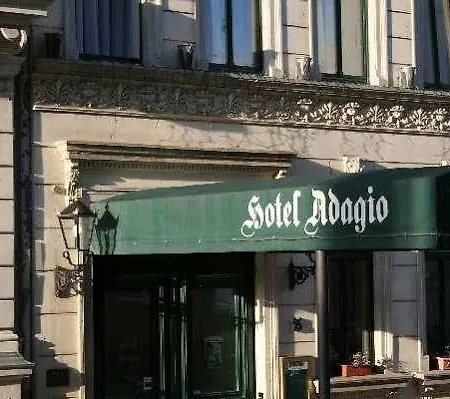 Adagio 3* Leipzig