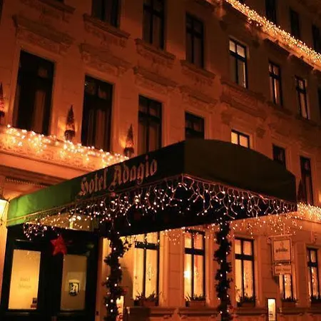 Hotel Adagio Leipzig