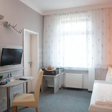 Adagio Hotel Leipzig