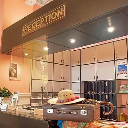 Hotel Adagio Lipsko