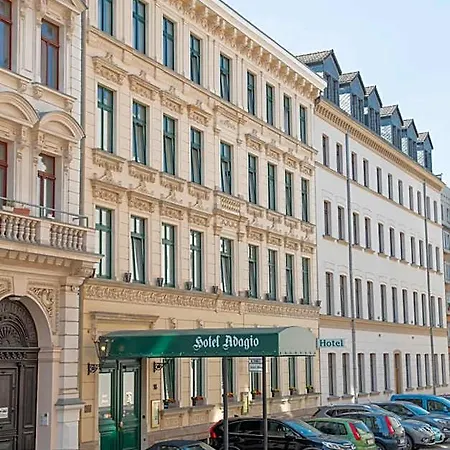Hotel Adagio Lipsko
