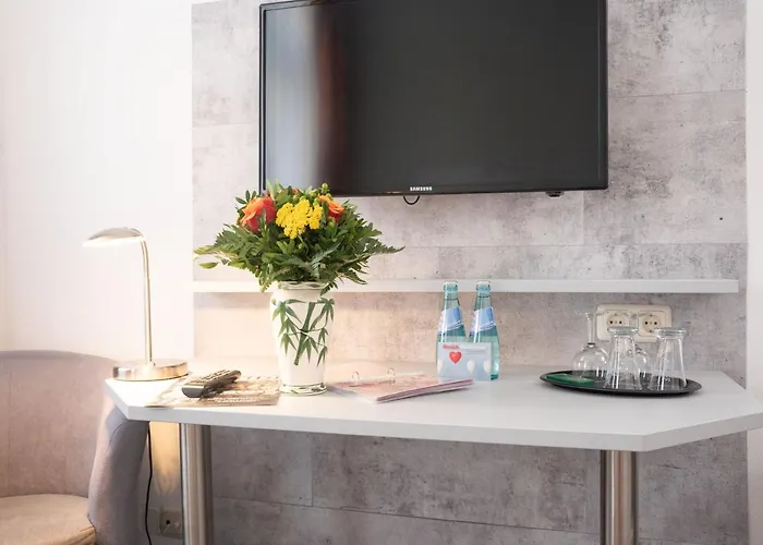 Отель Adagio Лейпциг