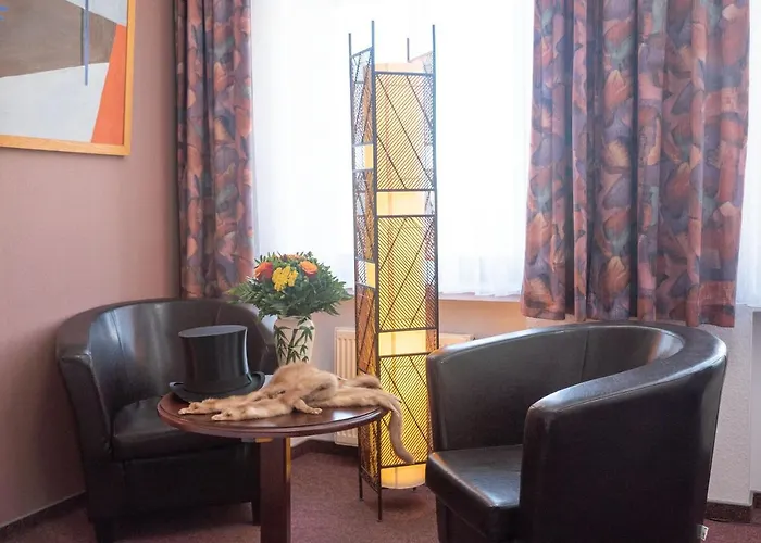 Adagio Отель Лейпциг