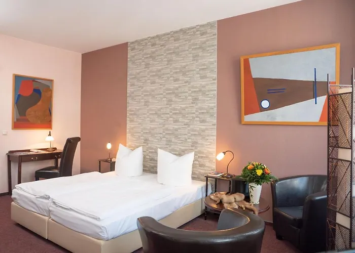 Hotel Adagio Leipzig