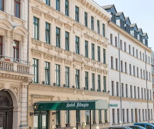 Adagio לייפציג