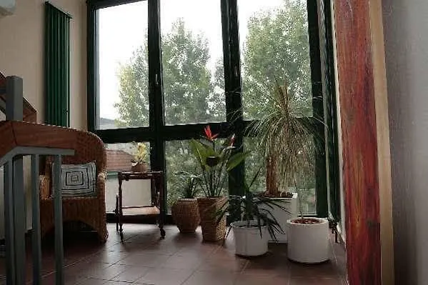 Adagio Отель Лейпциг