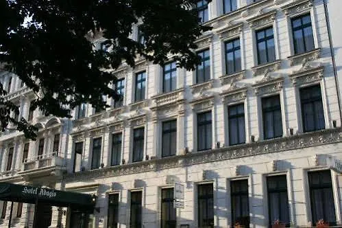 Adagio Лейпциг